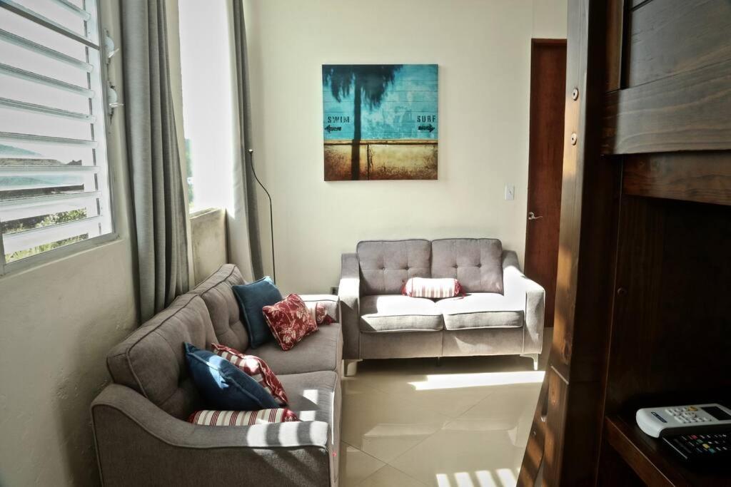 Casa Carmen Culebra- Atenas Isla Culebra エクステリア 写真