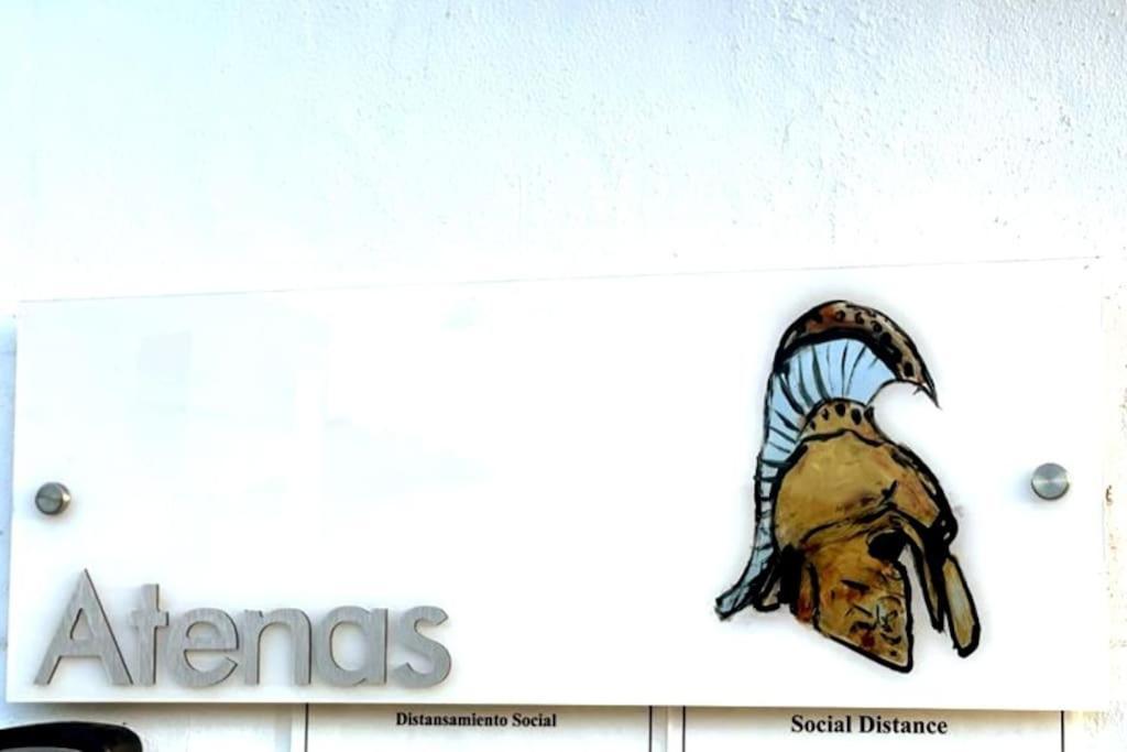 Casa Carmen Culebra- Atenas Isla Culebra エクステリア 写真